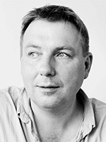 Professor Danny Dorling