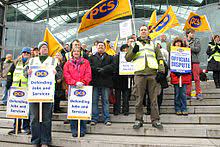 Public Commercial Services Union