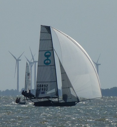 Pyefleet week 2018 Big Wednesday 096