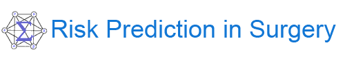 Risk Prediction in Surgery logo