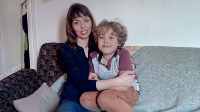 Rosie and Son