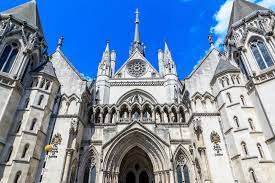 Royal Courts of Justice