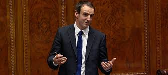 SDLP Health Spokesperson Mark H Durkan MLA