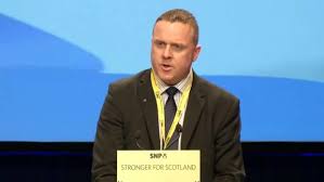 SNP MSP Bob Doris