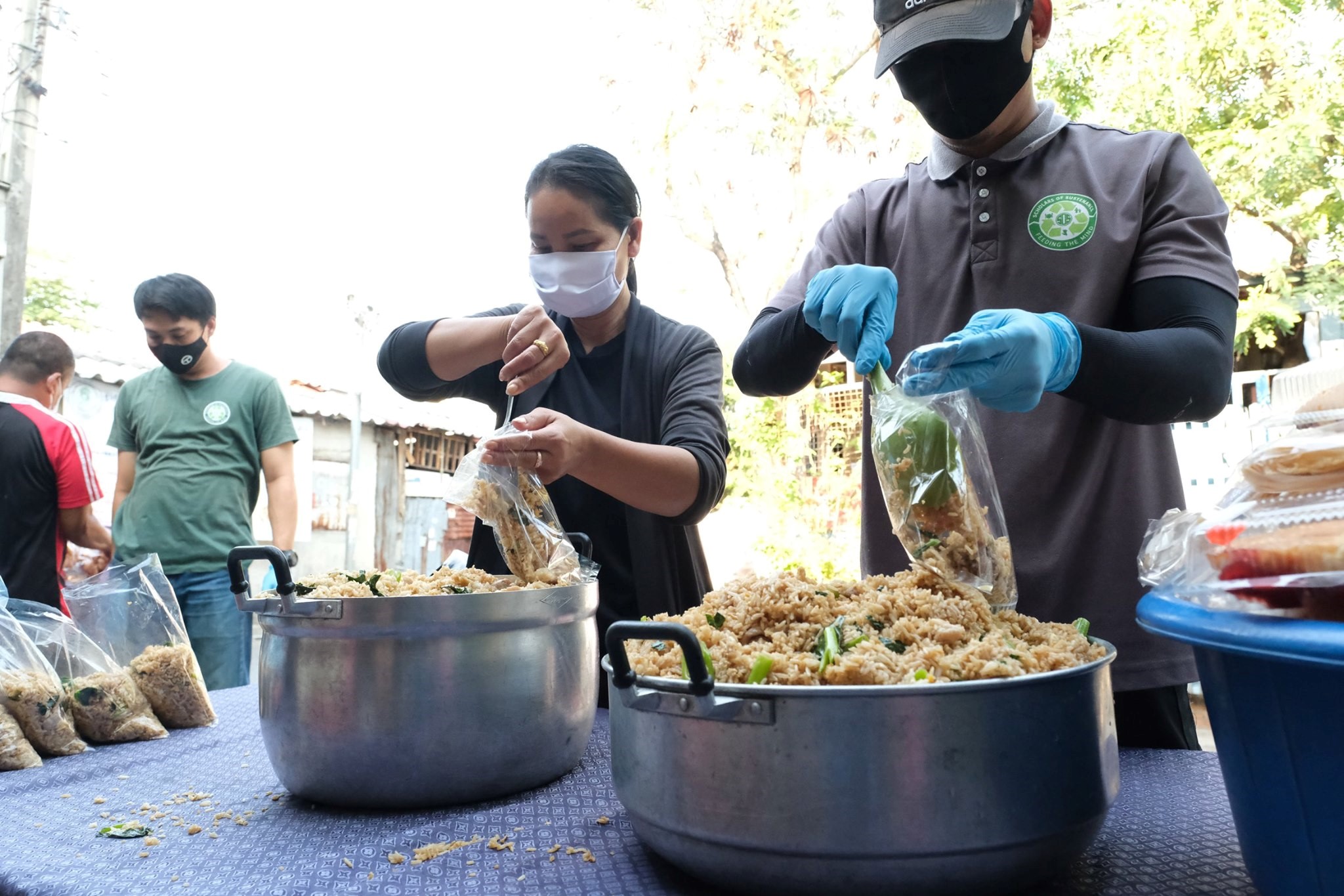 Scholars of Sustenance Thailand