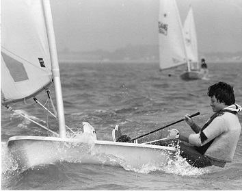 Simon Laser Open MeetingPaint