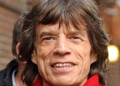 Sir Mick Jagger