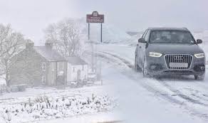 Snow Jan 2021