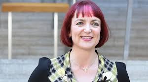 Social Security Secretary Angela Constance 02