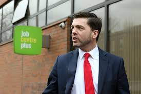 Stephen Crabb Jobcentre Plus