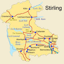 Stirling Map
