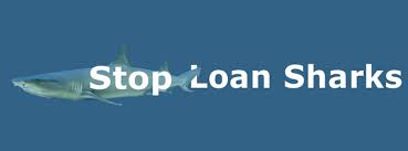 StopLoan Sharks banner 