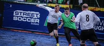 Street Soccer Scotland
