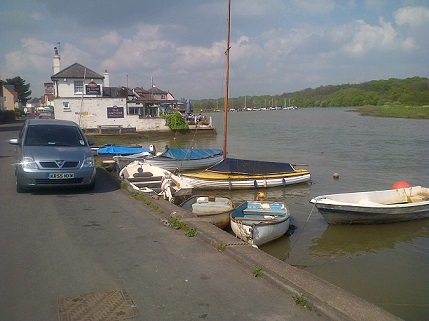 The Anchor Featuring Simon Car small