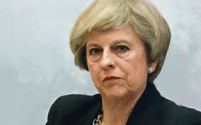 Theresa May 05
