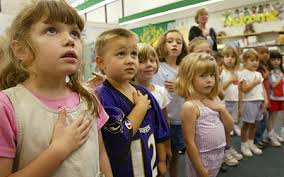 US School Kids