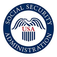 US Social Security Administration logo