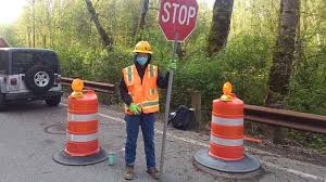 US Stop sign