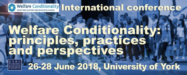 Welfare conditionality Conf-banner-final