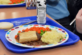 Welsh School Dinners