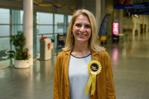 Wera Hobhouse MP