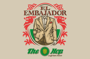 s300 El Embajador The Hop for GOV.UK