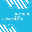 The Institue for Government Research Points To Emergency Spending Not Long Term Solutions