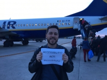 Brussels - The European Accessibility Act Demonstration Kicks off at 12
