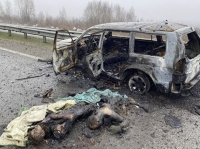 Ukraine's Suffering - WARNING These Images are Very Graphic