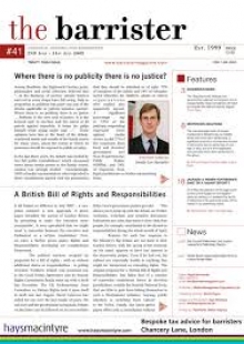 ABC Grenfell Tower Article Features on The Barrister Website