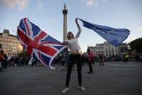 Record Drop of EU Nationals in the Country