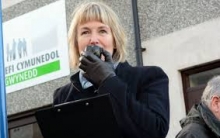 Plaid Cymru Shadow Cabinet Secretary for Equalities Sian Gwenllian