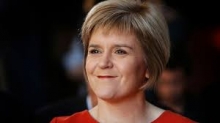 Nicola Sturgeon