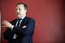 Kevan Jones MP