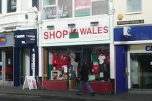Shop Wales