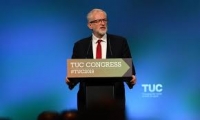 Corbyn's Radical Ideas Outlined in TUC Speech