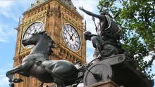 Queen Boudica or Boadicea 