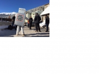 Basic Income Protest