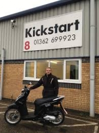 The Kickstart (Wheels to Work) Scheme