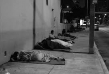 Homeless