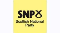 The SNP 'Whoop it Up'