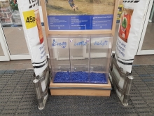 The ABC Competes for a Tesco&#039;s Grant