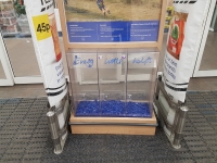 The ABC Competes for a Tesco's Grant