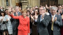 Scottish MP&#039;s at Westminster