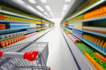 Shopping Trolley