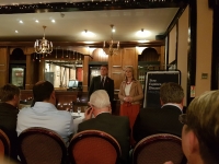 Rt Hon Liz Truss MP, Chief Secretary to The Treasury Visits Colchester - Invited by Local MP Will Quince