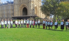 End Hunger UK Campaign Conference 2018 - Hear Matt Recite the Poem &#039;Breadlines&#039;