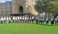 End Hunger UK Campaign Conference 2018 - Hear Matt Recite the Poem 'Breadlines'