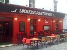Loch Ness Scottish Pub