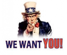 Uncle Sam Needs You
